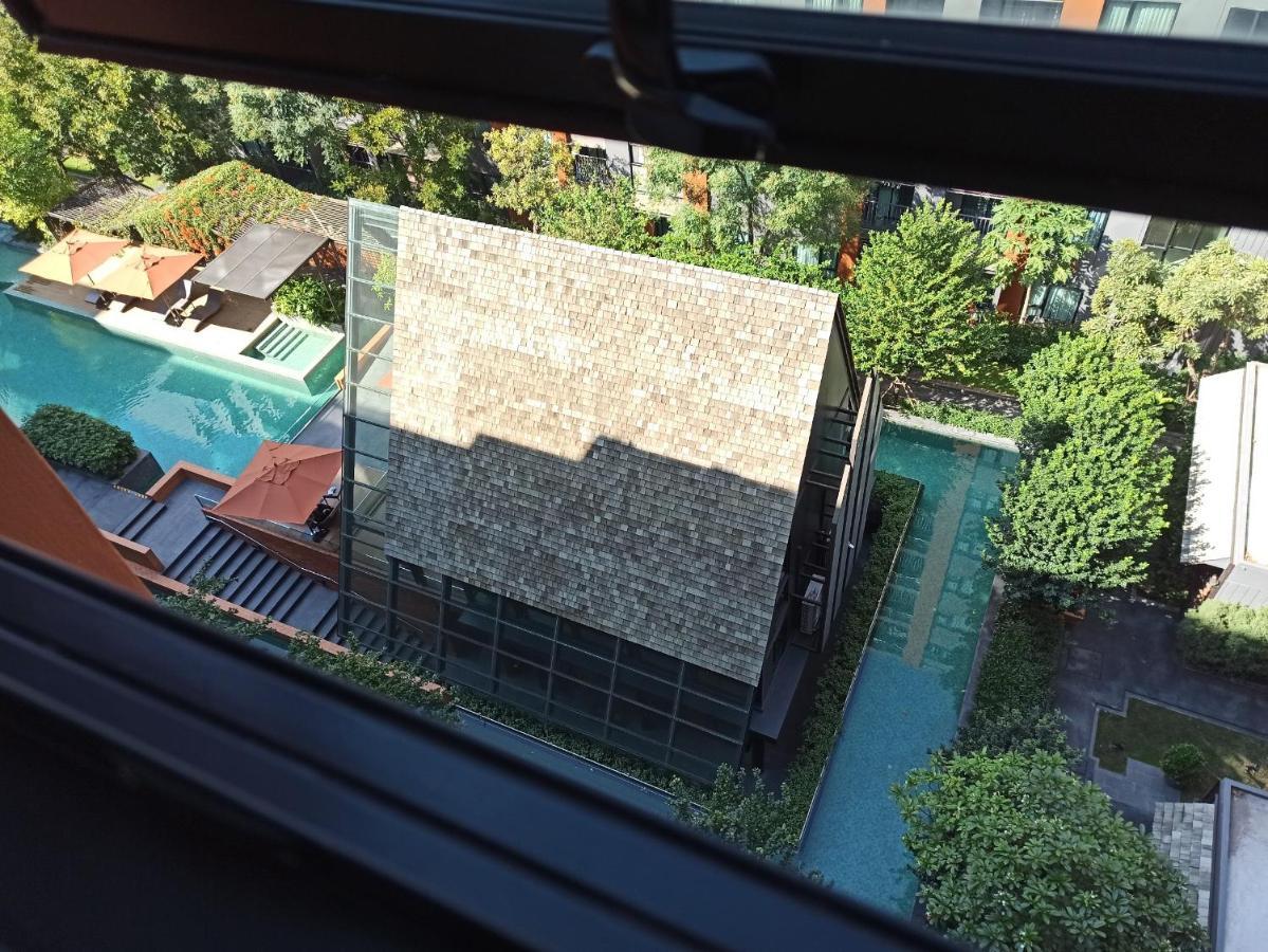Escent Park Ville Chiang Mai Buitenkant foto