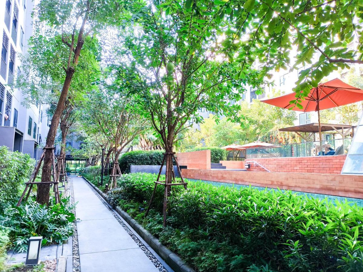 Escent Park Ville Chiang Mai Buitenkant foto