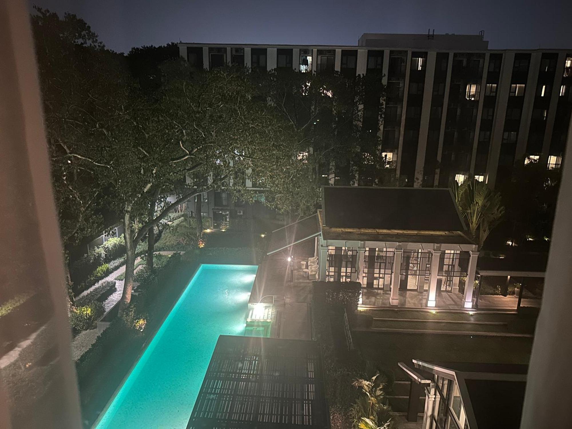 Escent Park Ville Chiang Mai Buitenkant foto